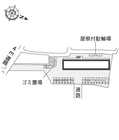 砥堀駅 徒歩14分 1階の物件内観写真